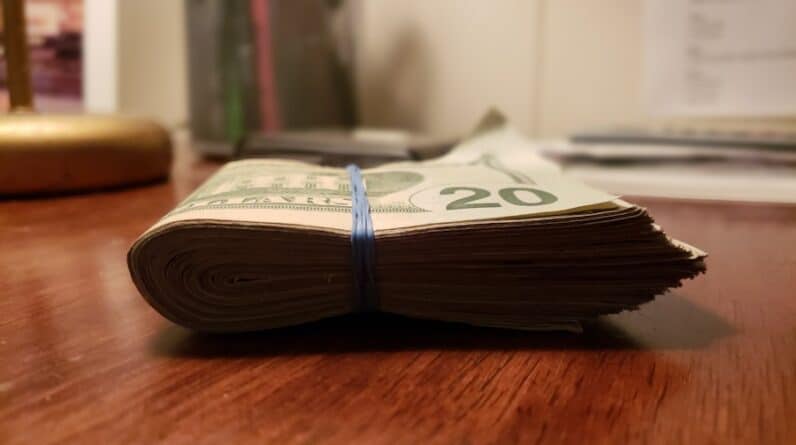 Photo "How to Get Rich Fast As a Teenager"